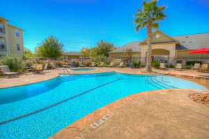 Crossing Place Pool